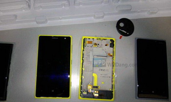Smartphone Nokia EOS